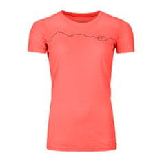 Ortovox W's 150 Cool Mountain TS Coral