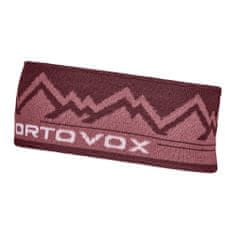 Ortovox Čelenka Ortovox Peak Headband winetasting