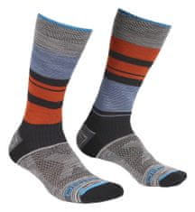 Ortovox Ponožky Ortovox All Mountain Mid Socks multicolour