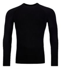 Ortovox 230 Competition Long Sleeve M black raven