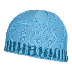 Ortovox Čiapka Ortovox Merino Tangram Knit Beanie ice waterfall