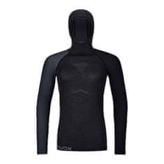 Ortovox W's 120 Competition Light Hoody Black Raven