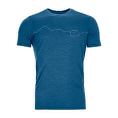 Ortovox 150 Cool Mountain TS Mountain Blue