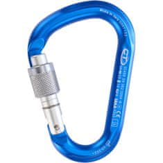 Climbing technology Karabína Climbing Technology Snappy SG blue
