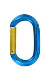 Climbing technology Karabína Climbing Technology OVX blue/mustard
