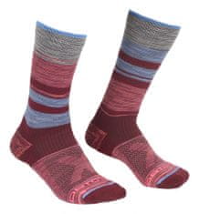 Ortovox Ponožky Ortovox W's All Mountain Mid Socks multicolour