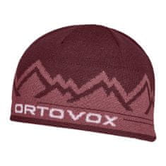 Ortovox Čiapka Ortovox Peak Beanie winetasting