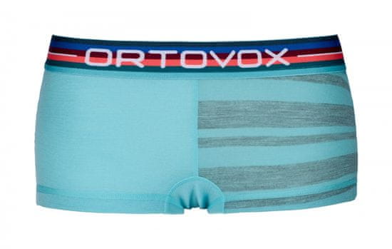 Ortovox Nohavičky Ortovox 185 Rock'n'Wool Hot Pants W ice waterfall