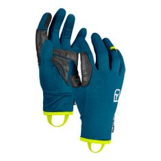 Ortovox Rukavice Ortovox Fleece Light Glove petrol blue