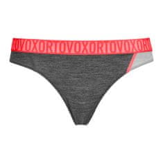 Ortovox W's 150 Essential Thong Dark Grey Blend