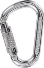 Climbing technology Karabína Climbing Technology Snappy WG silver