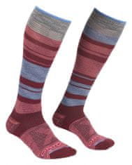 Ortovox Ponožky Ortovox W's All Mountain Long Socks multicolour