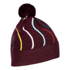 Ortovox Čiapka Ortovox Line Finder Beanie dark wine