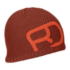 Ortovox Čiapka Ortovox Rock'n'Wool Beanie clay orange