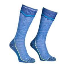 Ortovox Ponožky Ortovox Tour Long Socks mountain blue 