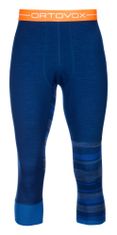 Ortovox Funkčné tričko Ortovox 210 Supersoft Short Pants petrol blue