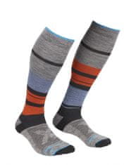 Ortovox Ponožky Ortovox All Mountain Long Socks Warm multicolour 