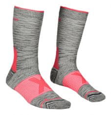 Ortovox Ponožky Ortovox W's Alpinist Mid Socks grey blend 