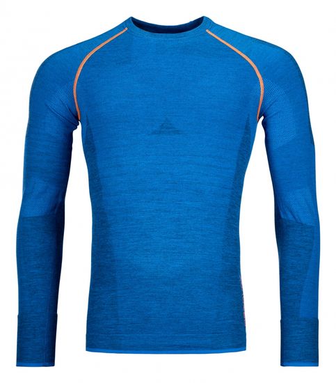 Ortovox 230 Competition Long Sleeve M just blue