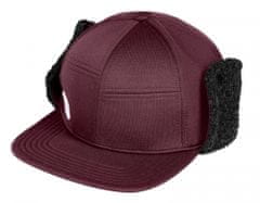 Ortovox Šiltovka Ortovox Earflap Cap dark wine