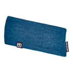 Ortovox Čelenka Ortovox Wonderwool Headband mountain blue