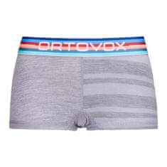 Ortovox W's 185 Rock'n'Wool Hot Pants Grey Blend