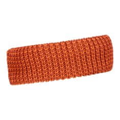 Ortovox Čelenka Ortovox Heavy Knit Headband clay orange