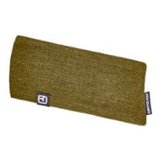 Ortovox Čelenka Ortovox Wonderwool Headband green moss