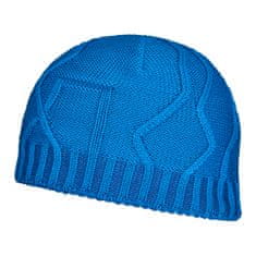 Ortovox Čiapka Ortovox Merino Tangram Knit Beanie mountain blue