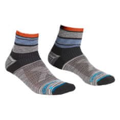 Ortovox Ponožky Ortovox All Mountain Quarter Socks Warm multicolour 