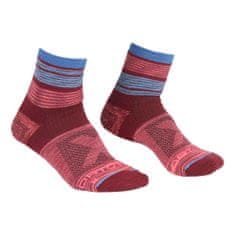 Ortovox Ponožky Ortovox W's All Mountain Quarter Socks multicolour 