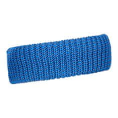 Ortovox Čelenka Ortovox Heavy Knit Headband petrol blue