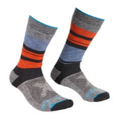 Ortovox Ponožky Ortovox All Mountain Mid Socks Warm multicolour 