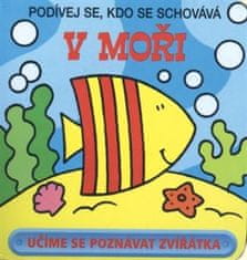 Svojtka V mori - Pozri sa, kto sa schováva