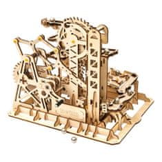 Robotime Rokr 3D Puzzle Marble Climber Kuličkodráha LG504 227ks