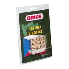 Granna Pygmalion Amos: Čeština v kostce