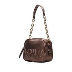 Hispanitas Dámska crossbody kabelka BI232941 Bronzo