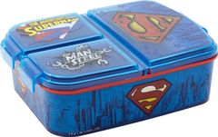 Stor Multi Box na desiatu Superman Symbol