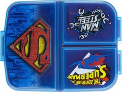 Stor Multi Box na desiatu Superman Symbol