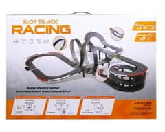 Mamido Autodráha Slot Track Racing 1:64