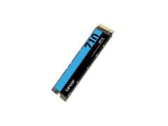 LEXAR NM710 SSD disk, 500 GB, M.2 2280, PCI-e 4.0 x4 NVMe (LNM710X500G-RNNNG) - zánovné