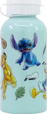 Stor Fľaša na pitie hliníková Disney 400ml