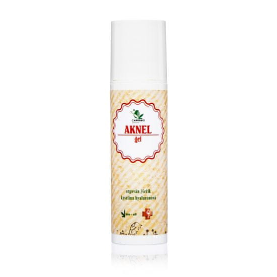 Cannabiopharm Aknel - gel 10ml