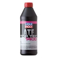 shumee LIQUI MOLY OLEJ ATF TOP TEC 1400 1L CVT MB 236,20 / VW G 052 180 / GEAR