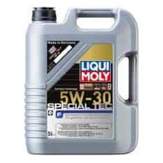 shumee LIQUI MOLY OIL 5W30 5L LEICHTLAUF SPECIAL TEC F / FORD / A5/B5 / WSS M2C 913 D / STJLR.03.5003 / 9.55535-G1