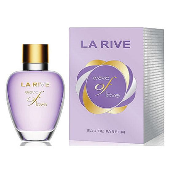 shumee Parfumovaná voda Wave Of Love For Woman v spreji 90 ml