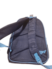 Bábätkám Školská taška s 3D motívom Zebra