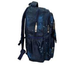 Bábätkám Školský batoh SPORT modrý