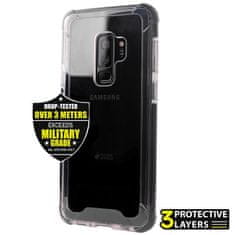 Puro PURO Impact Pro Hard Shield - puzdro pre Samsung Galaxy S9+ (čierne)