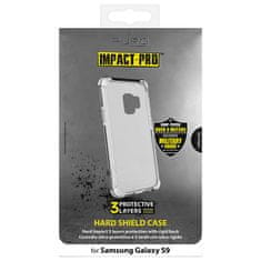 Puro PURO Impact Pro Hard Shield - puzdro pre Samsung Galaxy S9 (čierne)